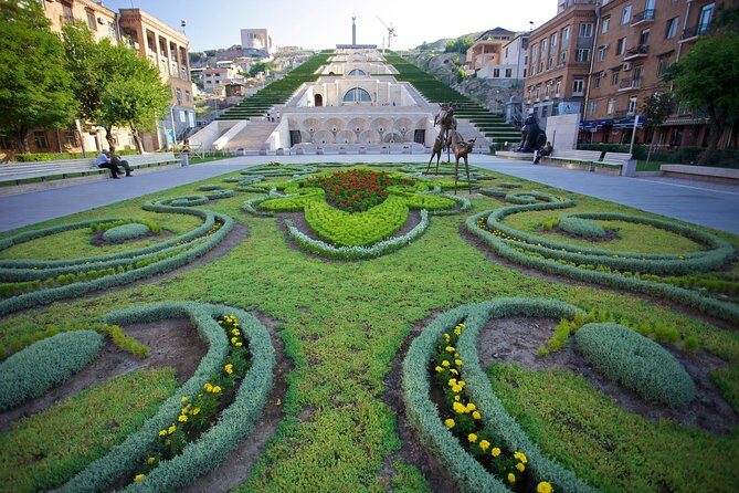 The Great Beauty of Armenia: 7-Day Culture and Cuisine Tour - Vernissage Market and final-day shopping for wine, sweets, and souvenirs