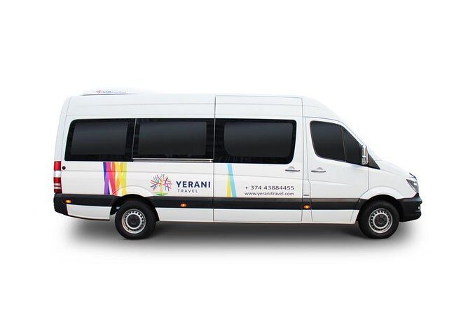 Transfer from Yerevan to Lake Sevan or vice versa - Price and value: $106.61 per group (up to 7)