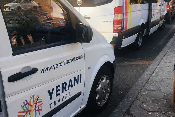 Transfer from Yerevan to Lake Sevan or vice versa - Where it fits best in your Armenia plans