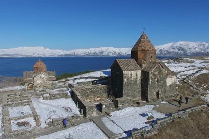 Transfer from Yerevan to Tbilisi with 2 sightseeing stops - Pickup, timing, and in-car comfort that actually matter