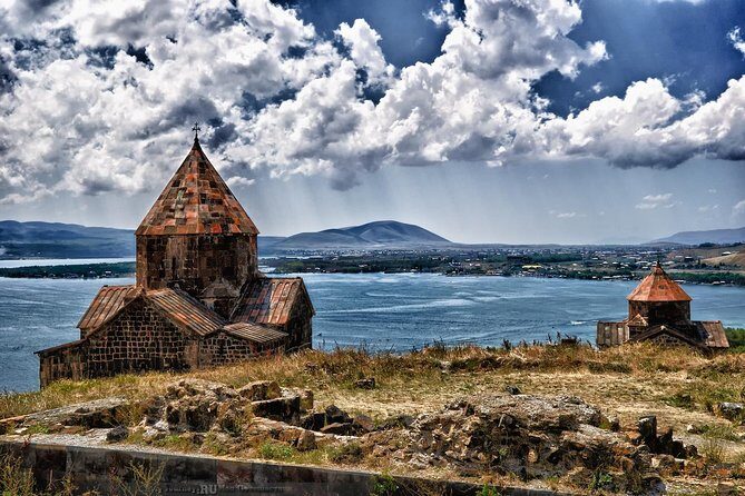 Transfer from Yerevan to Tbilisi with 2 sightseeing stops - Border Crossing Prep: what to do before Georgia