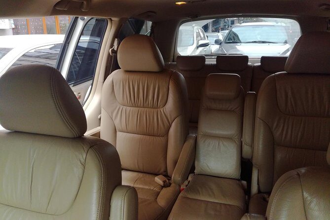 Transfer Tbilisi to Yerevan with 2 sightseeing stops - Private door-to-door transfer, minus the border anxiety