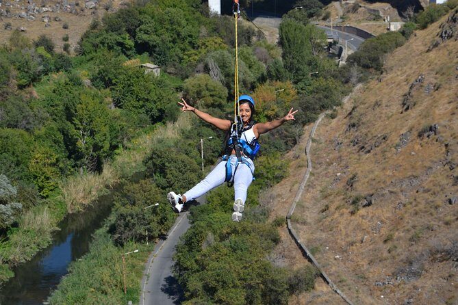 Try the fastest zipline in Armenia - Safety Rules You Must Follow (And Why That’s a Good Sign)