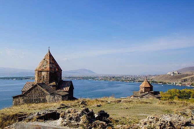 Tsaghkadzor/Kecharis, Lake Sevan/ Sevanavank, Dilijan/ Haghartsin - Tsaghkadzor Ropeway: Worth It If You Want Extra Views