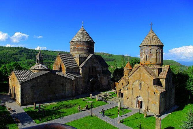 Tsaghkadzor/Kecharis, Lake Sevan/ Sevanavank, Dilijan/ Haghartsin - Sevanavank on the Rocky Peninsula: Lake Sevan’s Most Photo-Friendly Chapter
