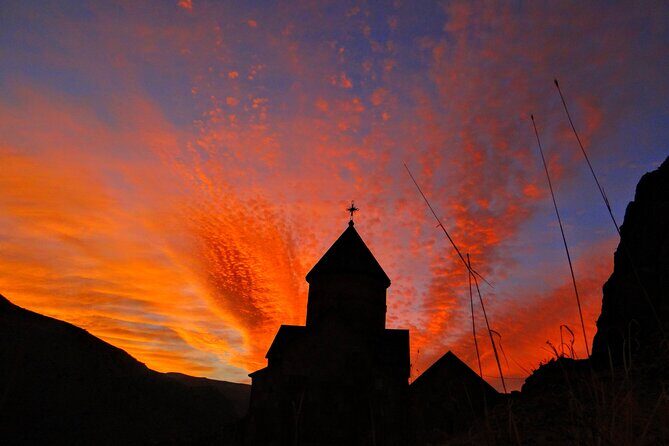 Urbex photo tour in Armenia - Day 3: Selim Pass Caravanserai, Lake Sevan, Haghpat, plus another photo stop