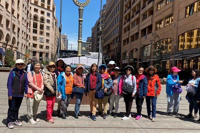 Walking Yerevan City Tour with 5 Wine & 10 years-old brandy - Why this 5pm walking tour works so well