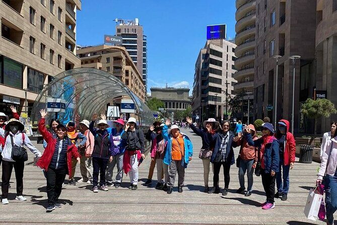 Walking Yerevan City Tour with 5 Wine & 10 years-old brandy - Martiros Saryan Park: art you can sit with (sometimes)