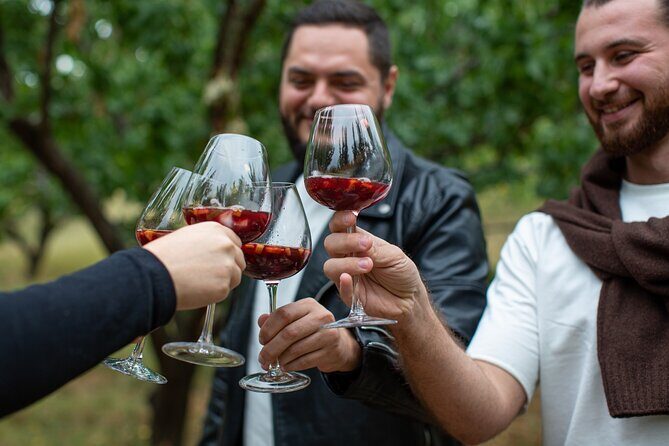 Winemaker's Table: Areni Vineyards - Weather and timing: the one variable you can’t ignore