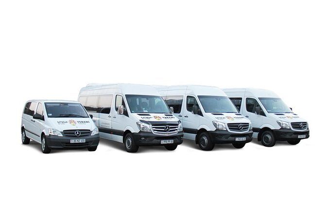 Yerevan Airport Transfer - Getting Dropped Off in Yerevan: Hotel Help and Common Pitfalls