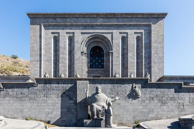 Yerevan Card Including Free 30+ Museums, 5+ Tours & Discounts - Your day-by-day museum route: history, architecture, and time