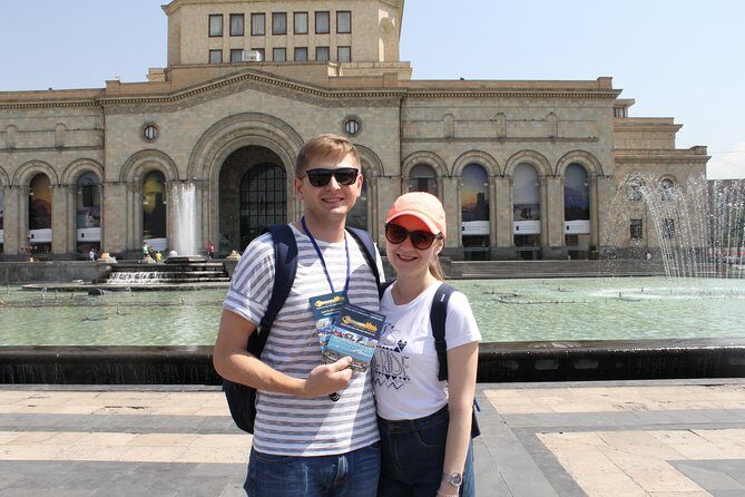 Yerevan Card Including Free 30+ Museums, 5+ Tours & Discounts - Activation rules: the one detail that can make or break your savings