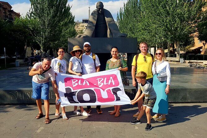 Yerevan City Tour - Key highlights you should know
