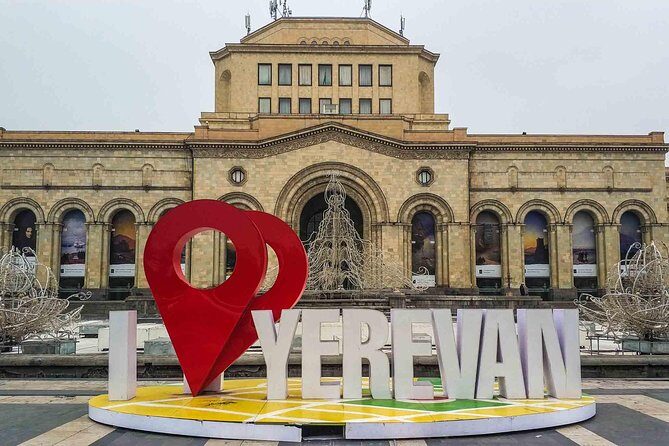 Yerevan city-Zvartnots airport transfer - The car experience: A/C, comfort, and luggage support that matters