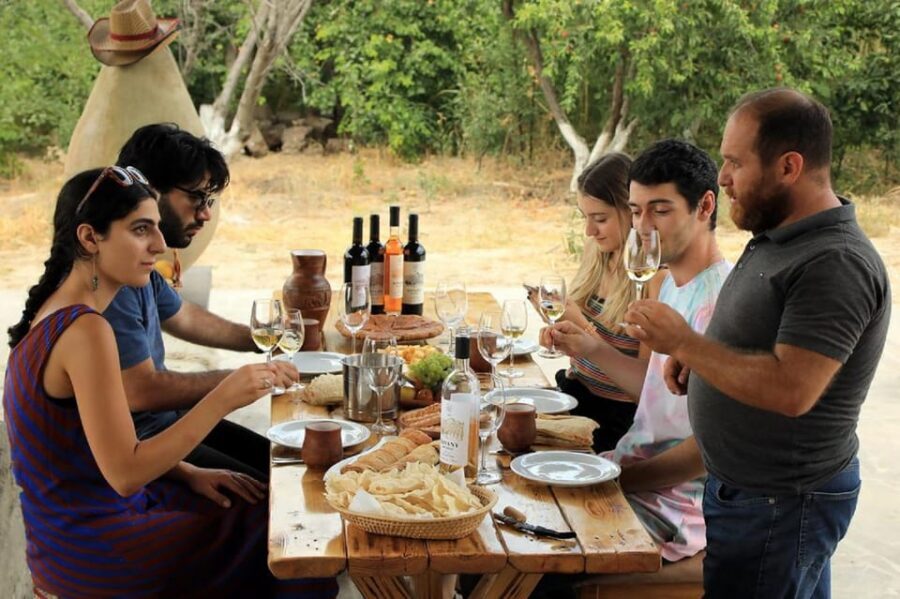Yerevan: Khor Virap Day Trip with Mount Ararat Wine Tasting - Should you book? My practical take