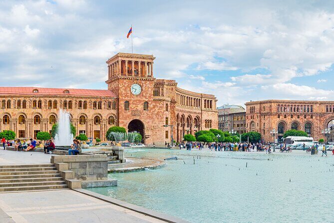 Yerevan: Private Sightseeing Tour - Price and timing: what $17.51 really buys you