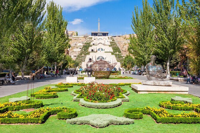 Yerevan: Private Sightseeing Tour - Getting the most out of a short private day