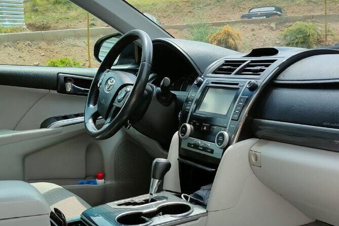 Yerevan to Tbilisi Private car transfer 3 Scenic stops - Route Choice and Timing: Expect a Calm Day, Not a Fixed Robot Schedule