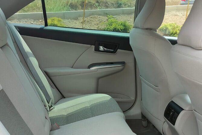 Yerevan to Tbilisi Private car transfer 3 Scenic stops - Price Check: Is $95 Per Person Good Value for This Private Day?