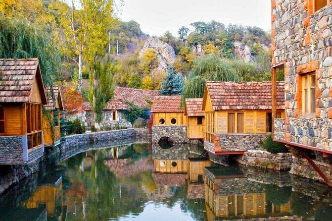 Yerevan to Tbilisi Private car transfer 3 Scenic stops - Stop 1 in Yerevan: Start Where You Want, Not in the Middle of Nowhere